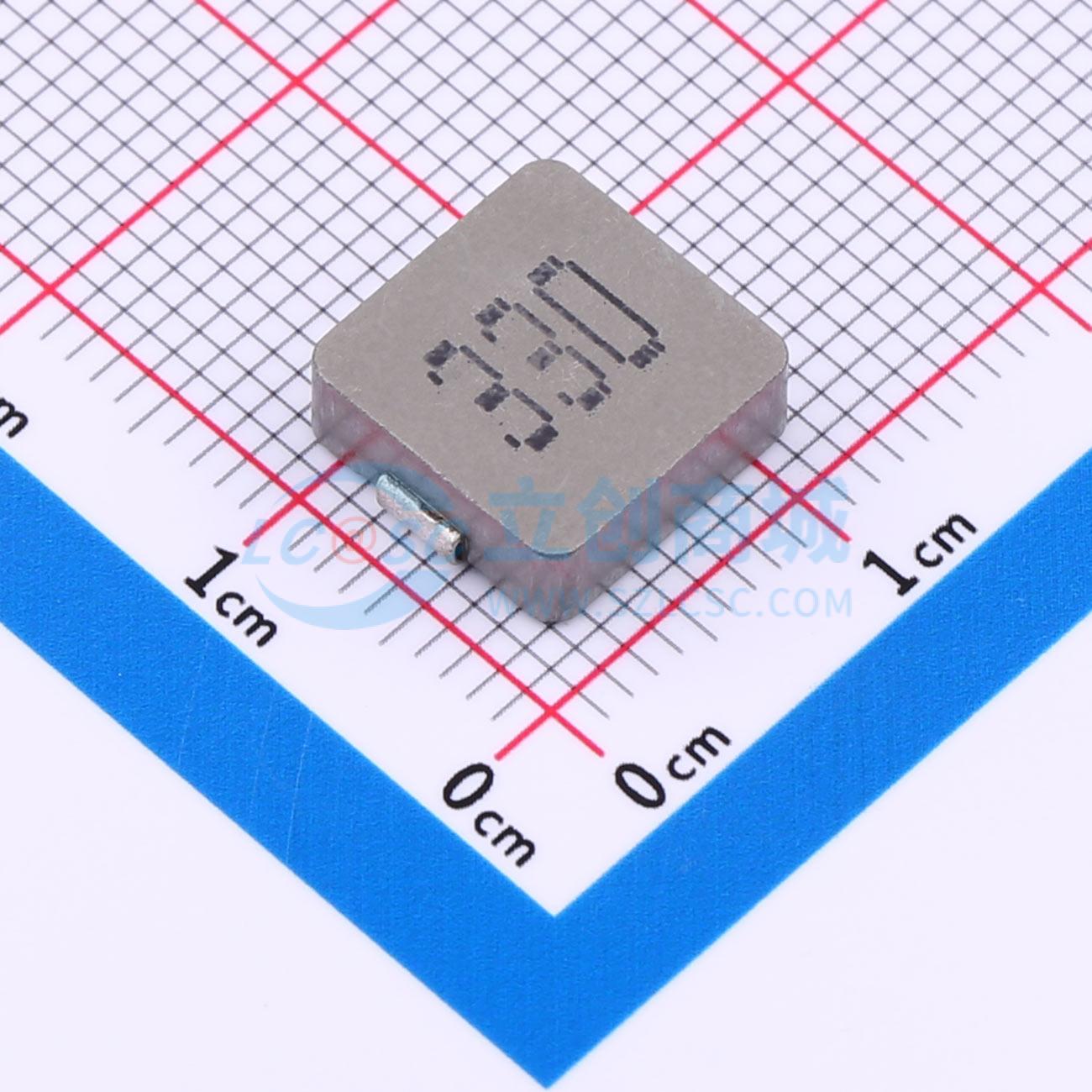 Cuộn Cảm Công Suất FXL1040-330-M cjiang SMD,11.5x10mm 33uH 4.4A ±20% - Techcore Việt Nam