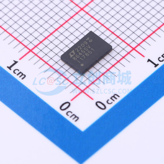 LT8645SIV#PBF IC chuyển đổi nguồn DC-DC - Techcore Việt Nam