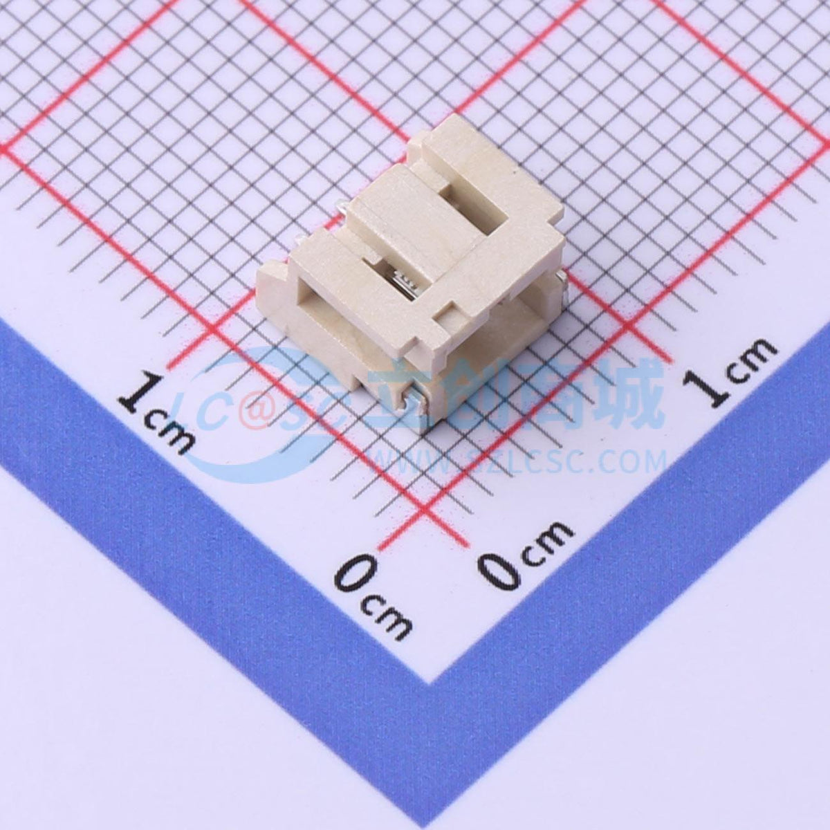 Linh kiện điện tử WAFER-PH2.0-2PWB XUNPU - Techcore Việt Nam