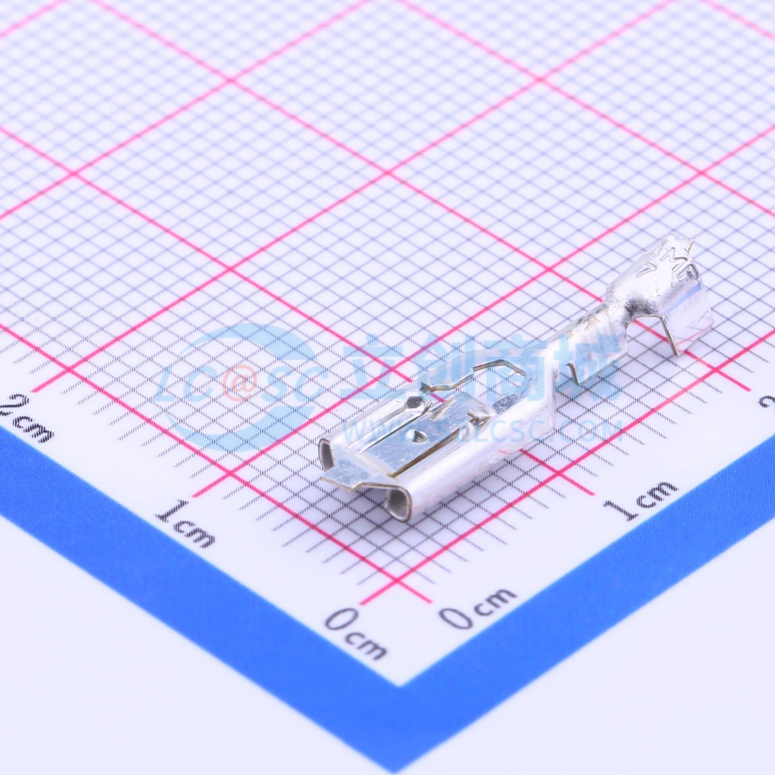 Linh kiện điện tử 170324-1 - Techcore Việt Nam