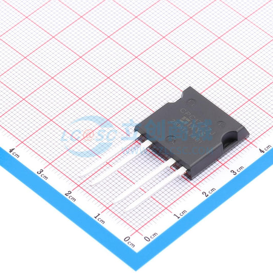 Relay bán dẫn MOS CPC1777J Littelfuse/IXYS 600V - Techcore Việt Nam