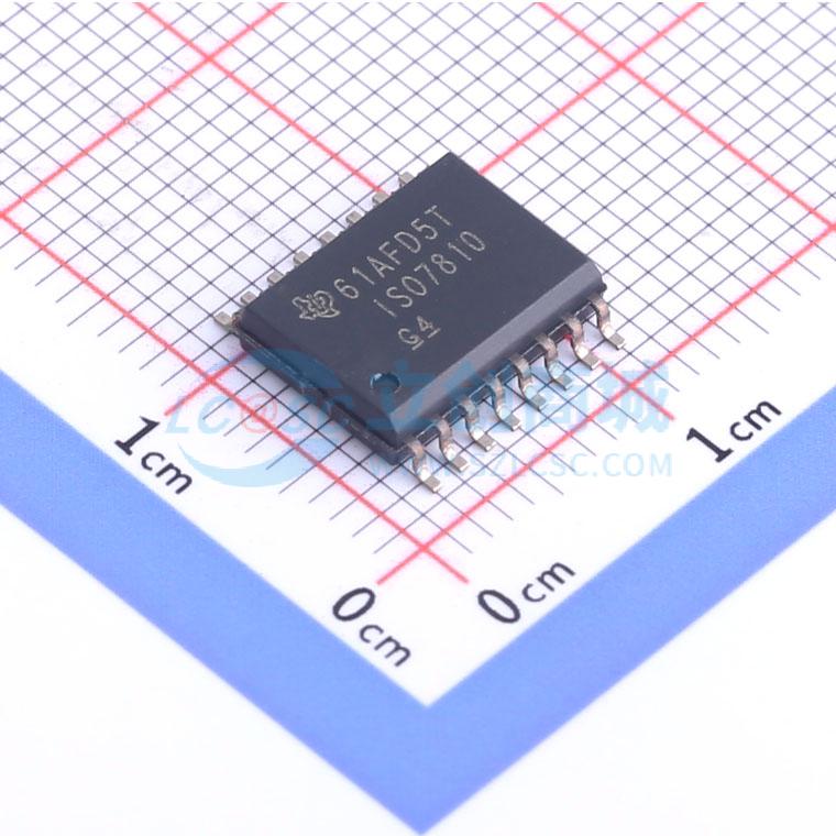 IC Cách Ly Số ISO7810DW TI SOIC-16 100Mbps 1 Kênh Ứng Dụng Công Nghiệp - Techcore Việt Nam
