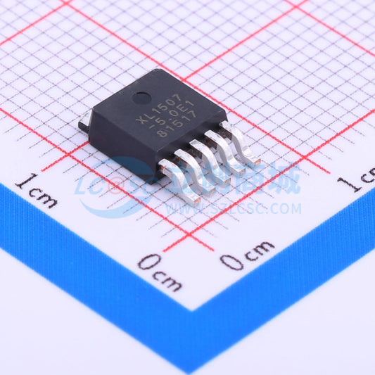 XL1507-5.0E1 IC chuyển đổi nguồn DC-DC - Techcore Việt Nam