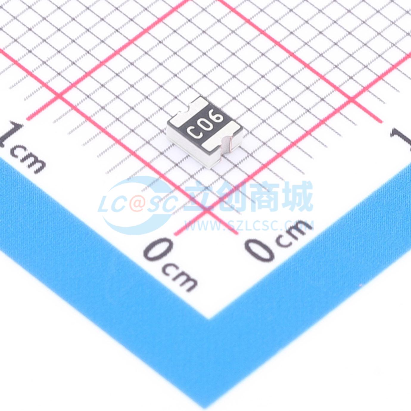 Cảm biến rung SH-SW-C06 SHOU HAN SMD -40°C~+85°C Dùng cho thiết bị điện tử - Techcore Việt Nam