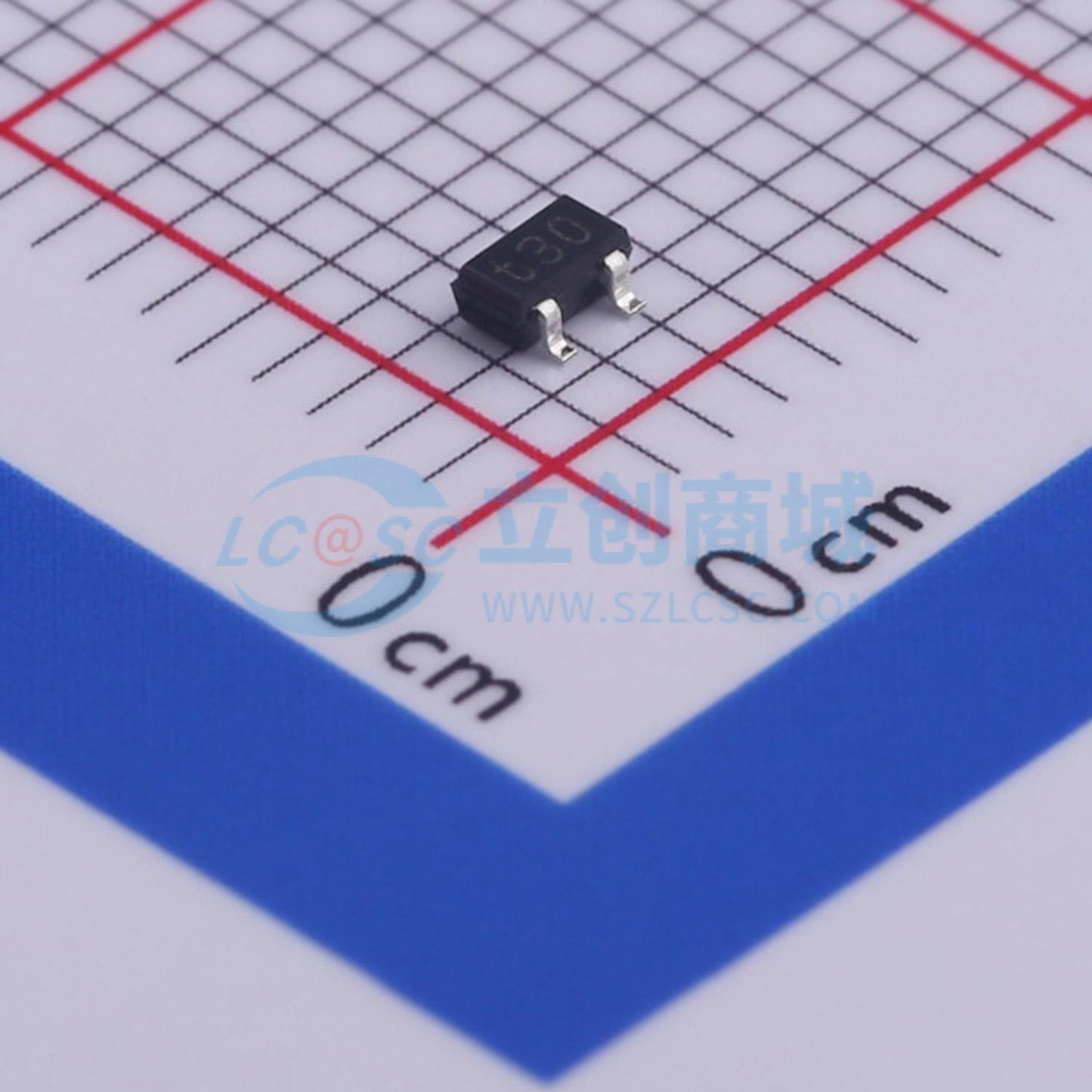 Transistor số PDTC114YU,115 Nexperia SOT-323 50V - Techcore Việt Nam