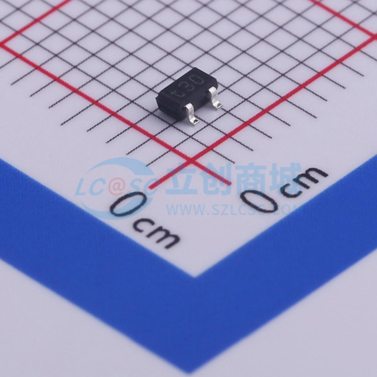 Transistor số PDTC114YU,115 Nexperia SOT-323 50V - Techcore Việt Nam