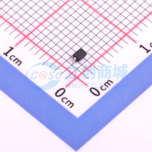 Diode Zener BZT52C7V5S - SOD-323 - Techcore Việt Nam