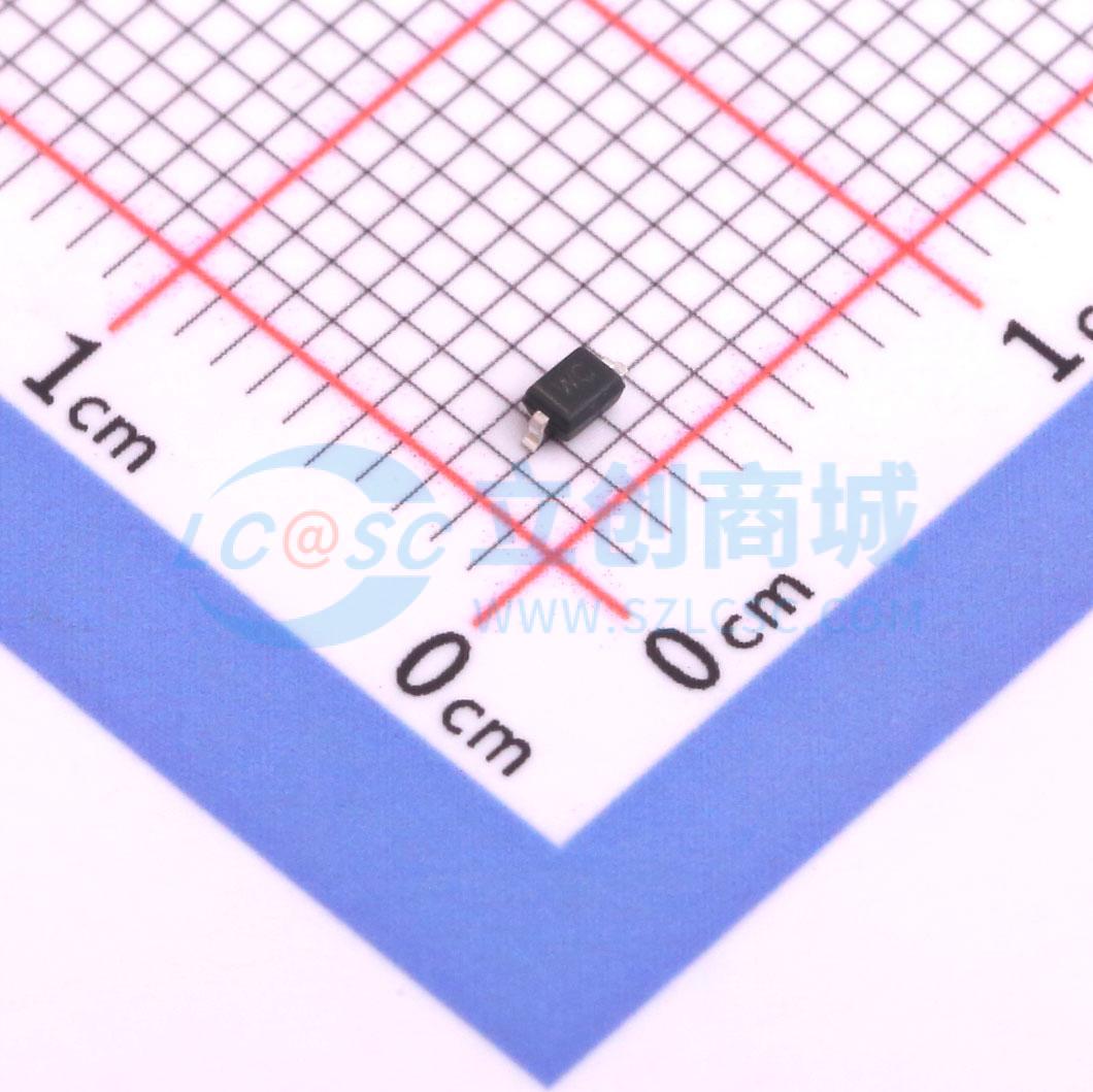 Diode Zener BZT52C7V5S SOD-323 7.5V - Techcore Việt Nam