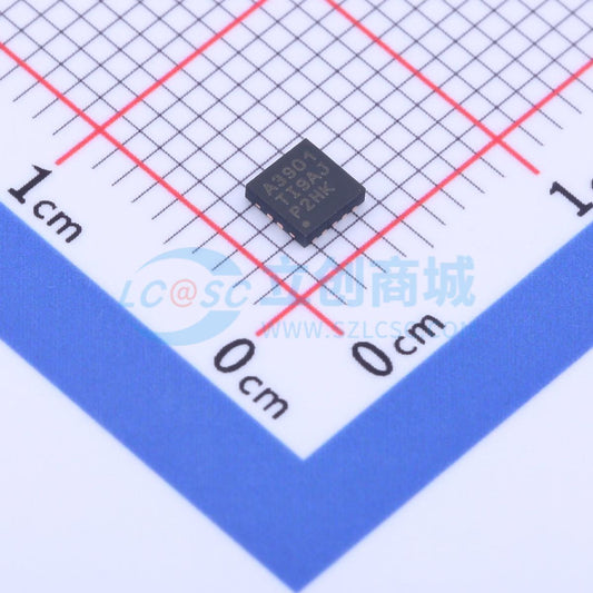 TPS7A3901DSCR IC ổn áp tuyến tính LDO - Techcore Việt Nam