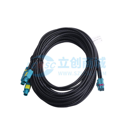 Linh kiện điện tử XZ7T1-MT4F-3000-K1M-ZZ XKB Connection - - Techcore Việt Nam