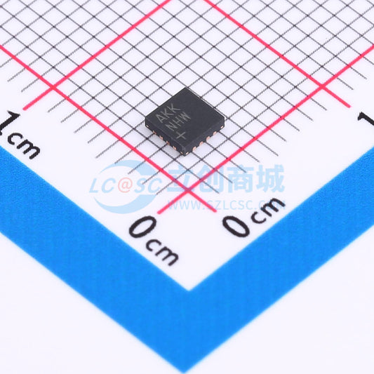 IC Khuếch Đại Công Suất Âm Thanh MAX98357AETE+T Analog Devices / Maxim Integrated TQFN-16-EP(3X3) 8 kHz Class D - Techcore Việt Nam