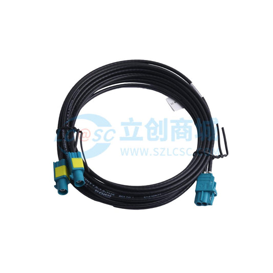 Linh kiện điện tử XZ8RV-M2F-2000-K1M-ZZ XKB Connection - - Techcore Việt Nam