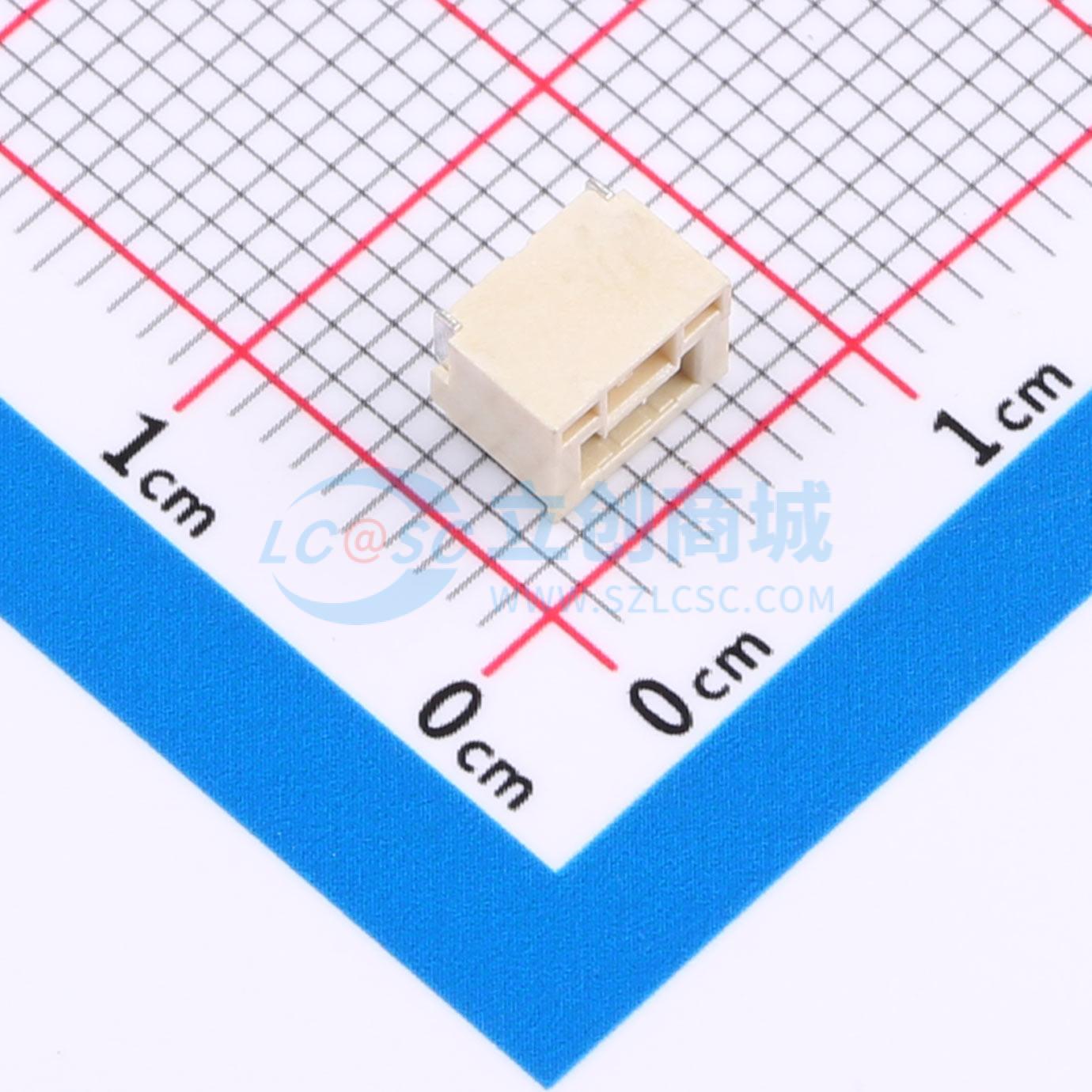 Linh kiện điện tử WAFER-GH1.25-2PWB - Techcore Việt Nam