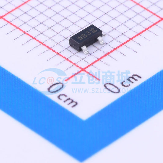 Diode Zener BZX84-C3V9,215 Nexperia - Techcore Việt Nam