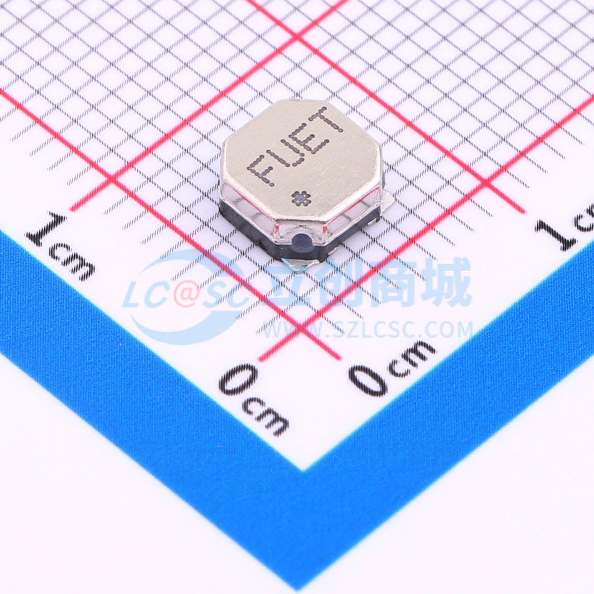 Còi buzzer FUET-5525 FUET SMD,5.5x5.5mm - Techcore Việt Nam
