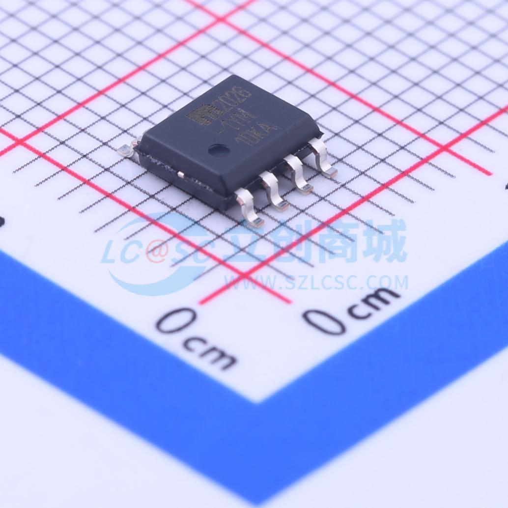 Công tắc công suất MIC2026-1YM-TR MICROCHIP SOIC-8 - Techcore Việt Nam