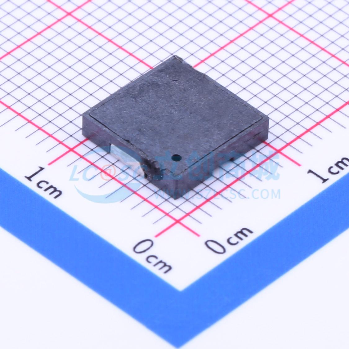 Còi buzzer GSC9018RA-5V4000 INGHAi SMD,9x9mm - Techcore Việt Nam