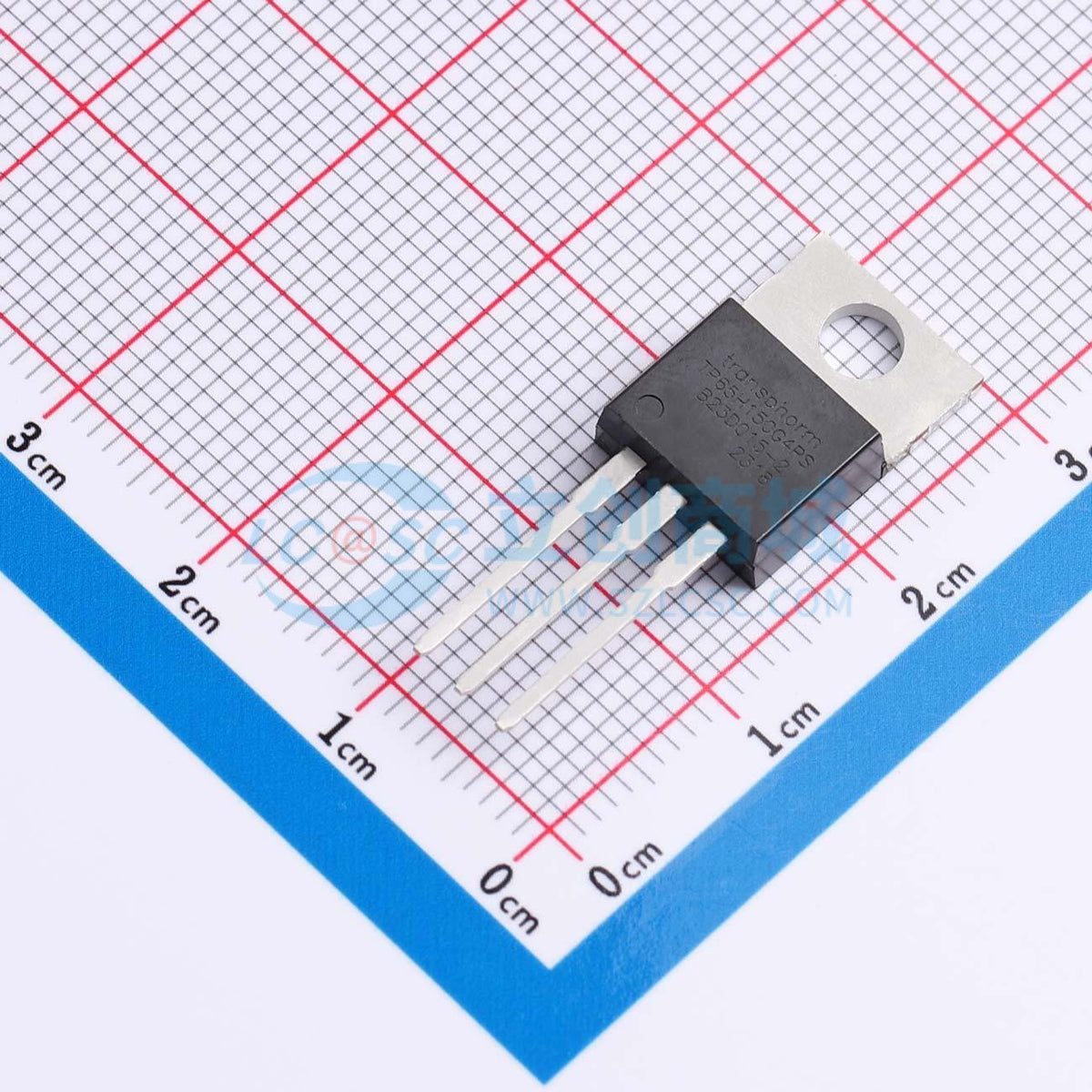 Linh kiện điện tử TP65H150G4PS TO-220-3 - Techcore Việt Nam