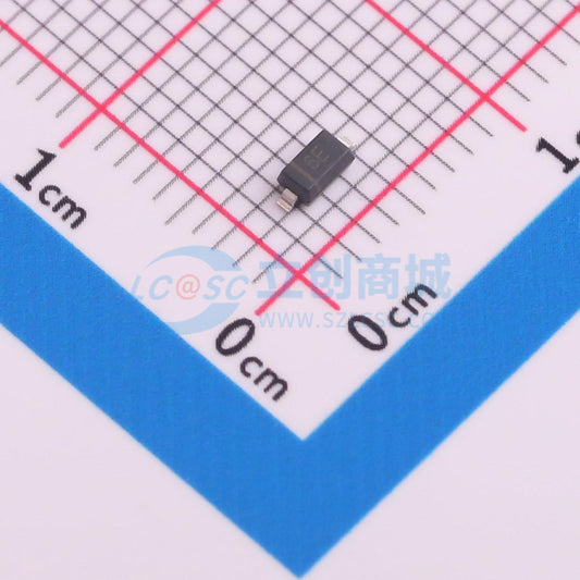 Diode Zener MM1Z62 R+O - SOD-123 - Techcore Việt Nam