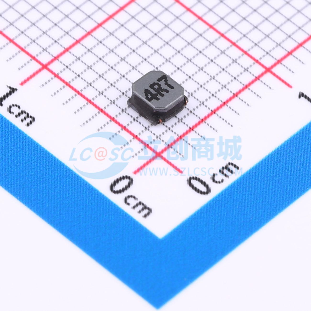 Cuộn Cảm Công Suất ANR3015T4R7M APV SMD,3x3mm 4.7uH 1.3A ±20% - Techcore Việt Nam