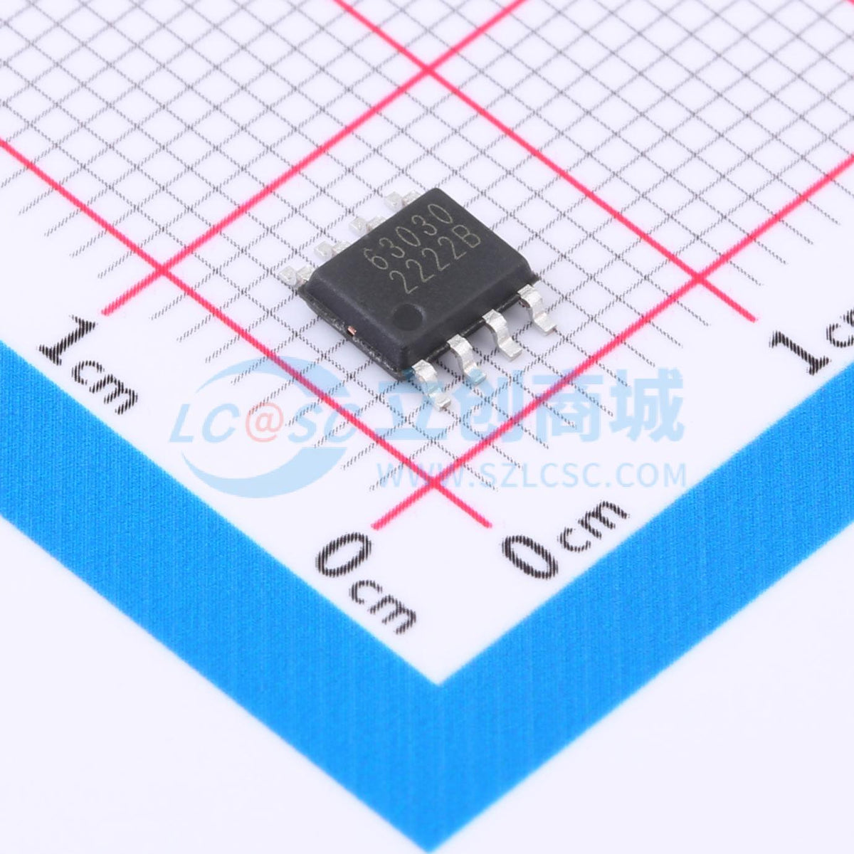 IC điều khiển LED LGS63030EP Legend-Si ESOP-8 1V - Techcore Việt Nam