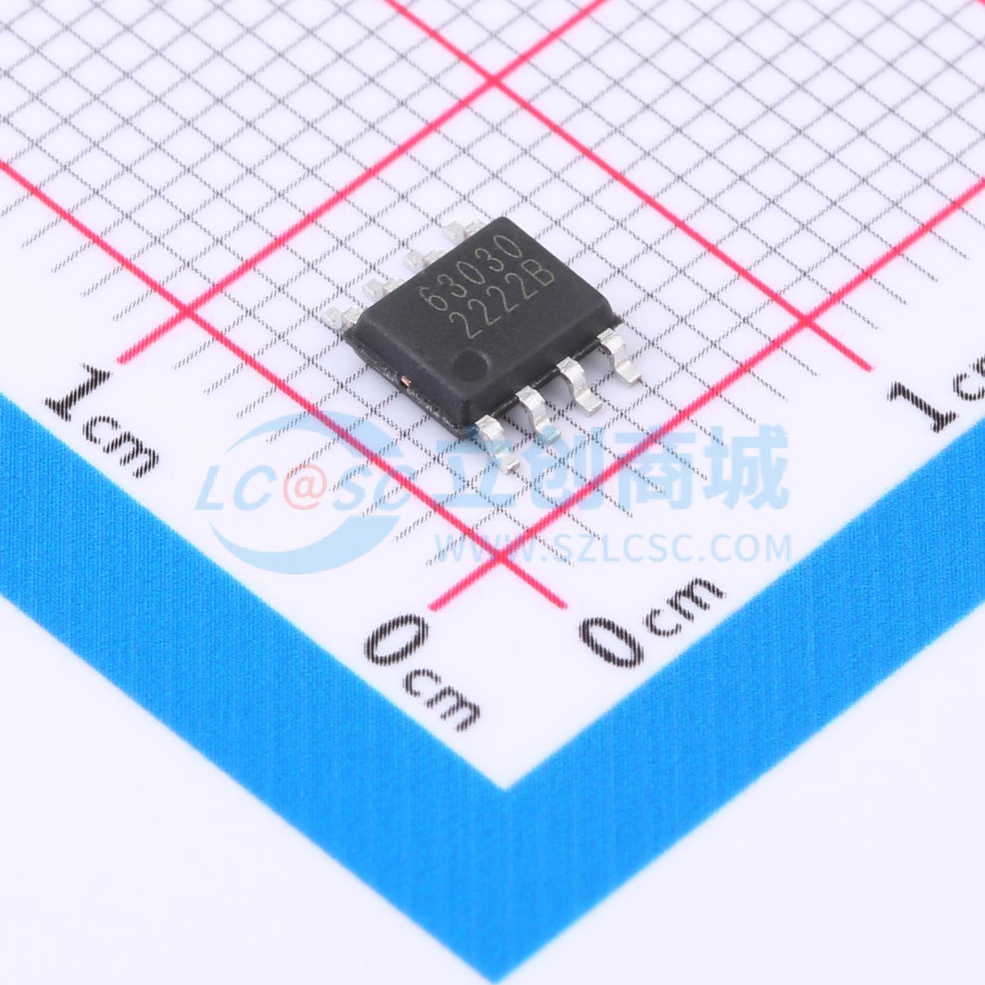 IC điều khiển LED LGS63030EP Legend-Si ESOP-8 1V - Techcore Việt Nam
