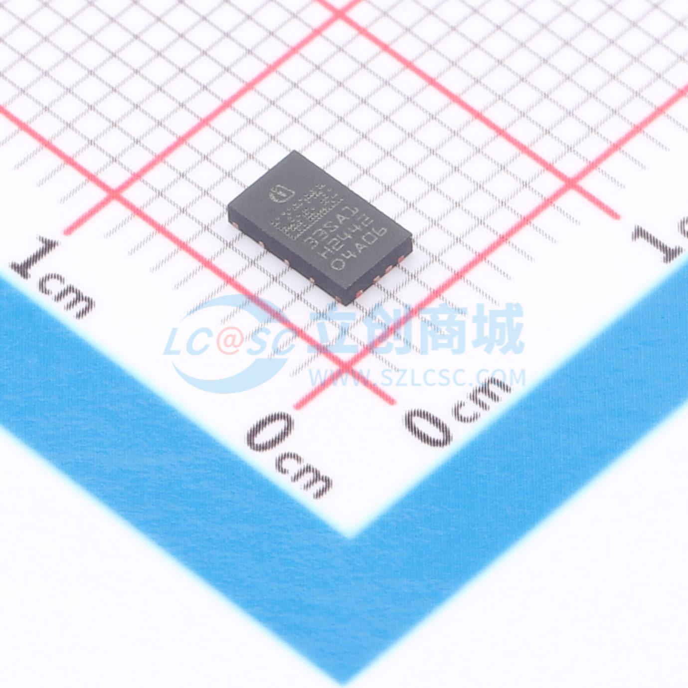 Linh kiện điện tử IGC033S101XTMA1 Infineon VSON-6 - Techcore Việt Nam