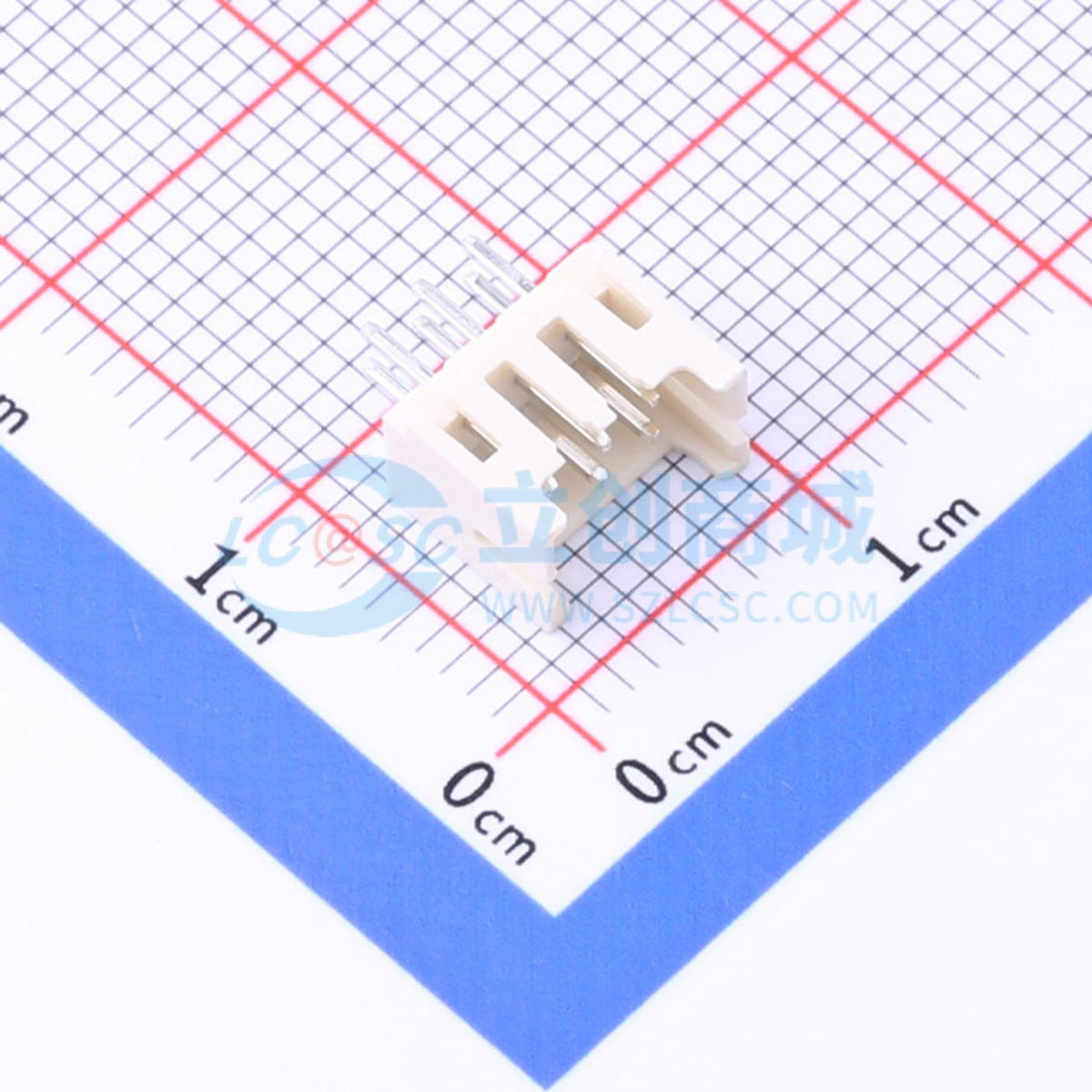 Linh kiện điện tử HC-PHD-2*3A - Techcore Việt Nam