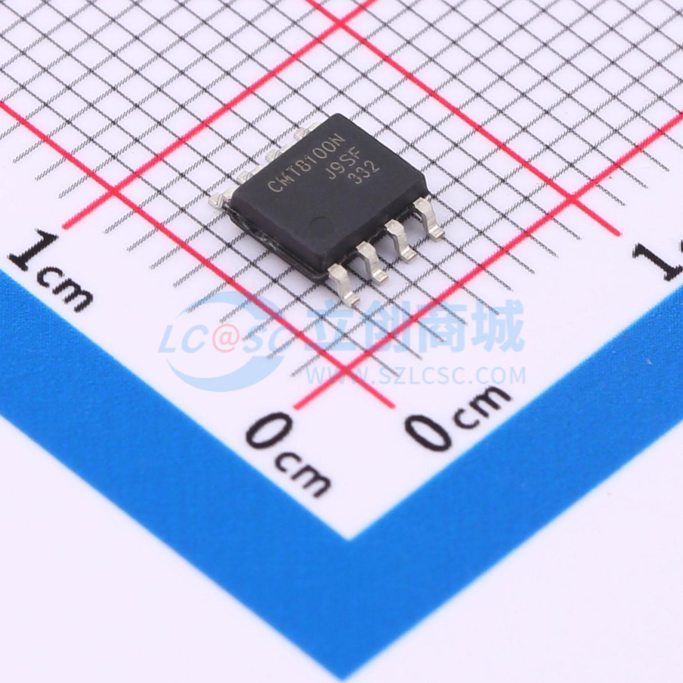 IC Cách Ly I2C CMT8100N HOPERF SOIC-8-NB Ứng Dụng Công Nghiệp - Techcore Việt Nam