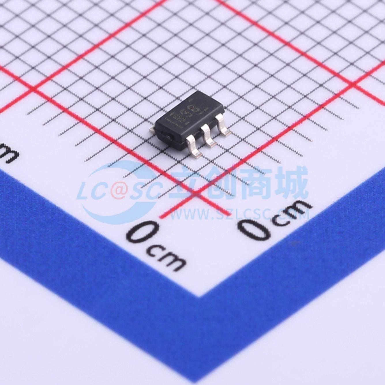 IC Khuếch Đại Cảm Biến Dòng INA138NA/3K Texas Instruments SOT-23-5 2.7–36 V 800 kHz - Techcore Việt Nam