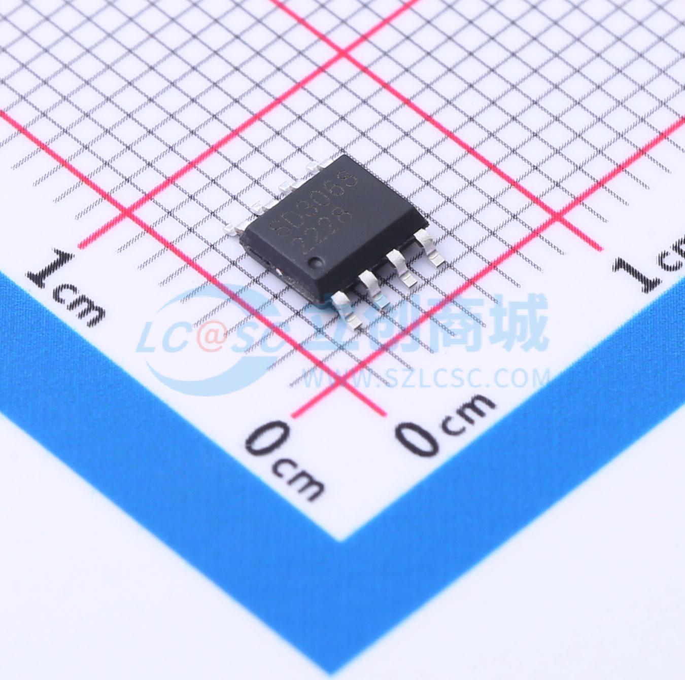 Linh kiện điện tử SD3068 SOP-8 - Techcore Việt Nam
