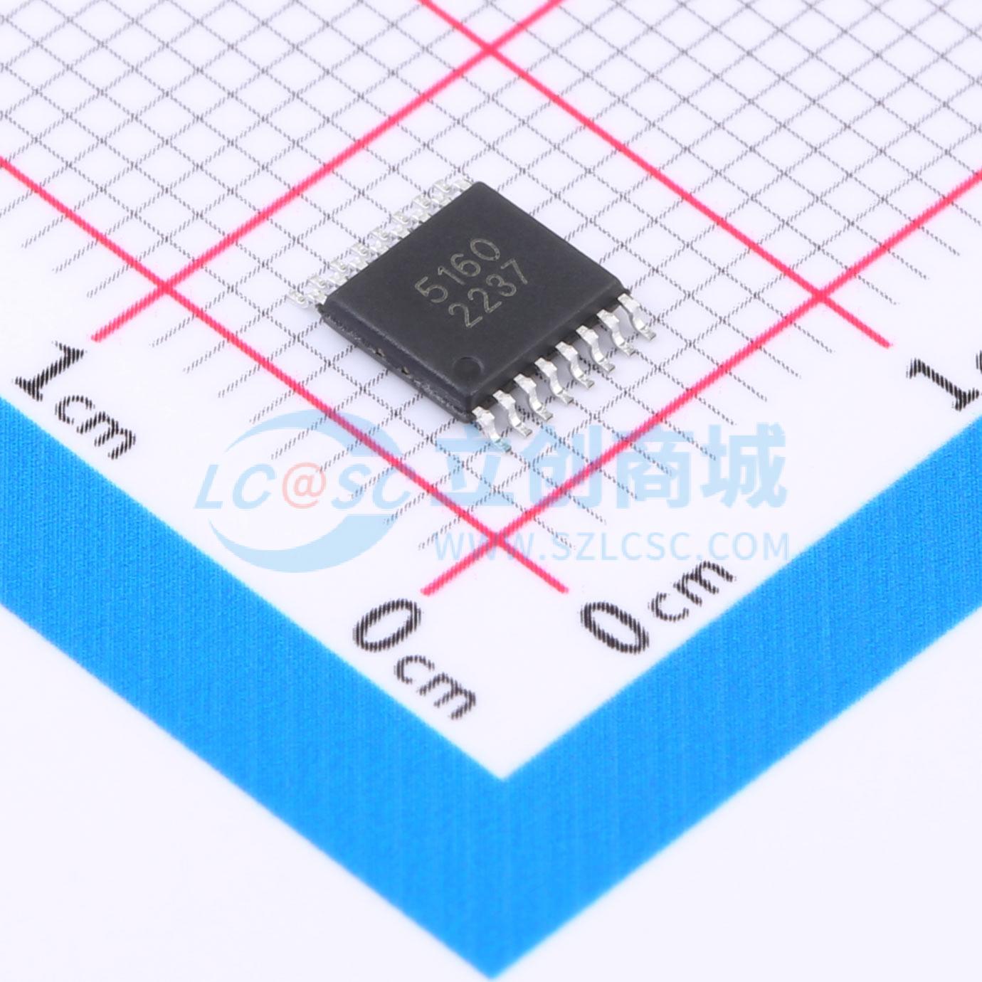 IC nguồn DC-DC LGS5160ET Legend-Si ETSSOP-16 - Techcore Việt Nam