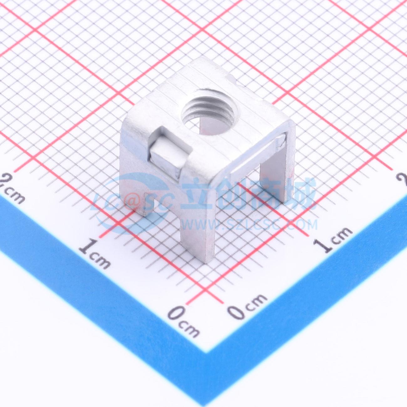 Linh kiện điện tử HC-RG1254-1010-D532-07 - Techcore Việt Nam