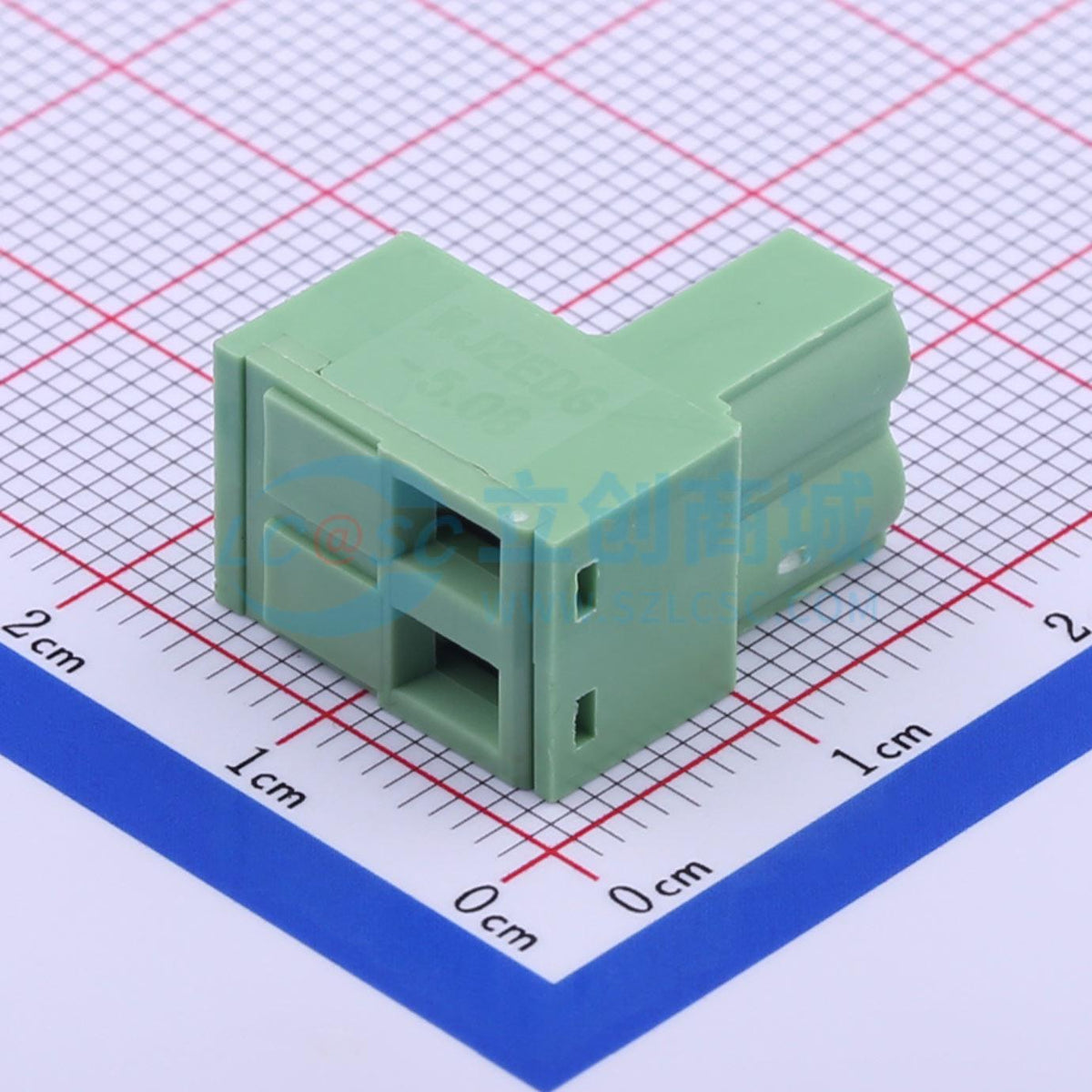 Linh kiện điện tử WJ2EDGK-5.08-02P-14-00A KANGNEX P=5.08mm - Techcore Việt Nam