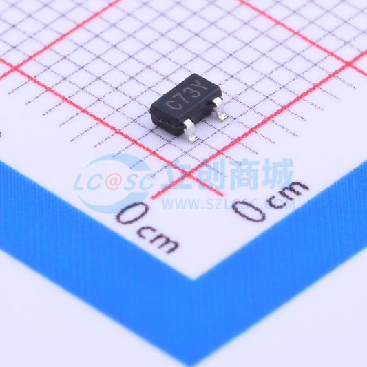 SSP61CC2702MR IC giám sát và reset nguồn - Techcore Việt Nam