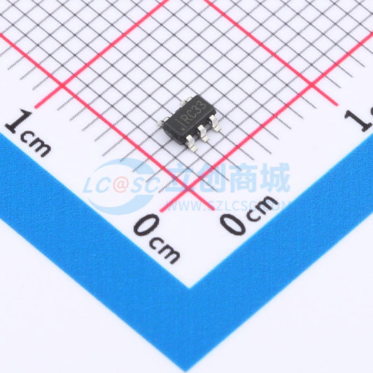 SPX5205M5-L-3-3 IC ổn áp tuyến tính LDO - Techcore Việt Nam