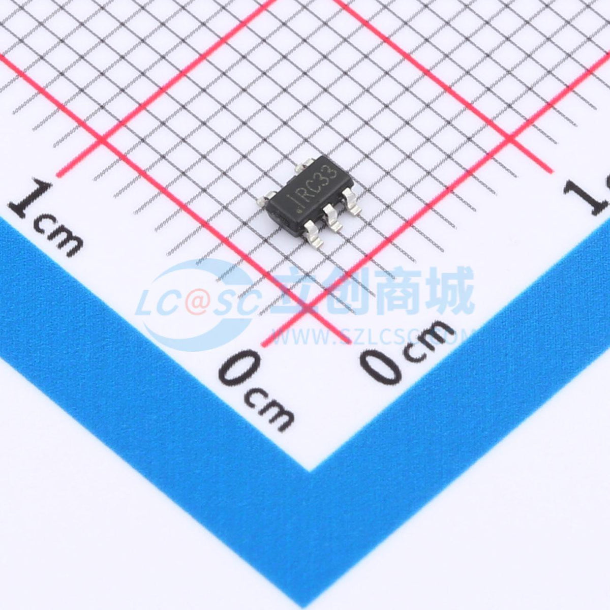 IC ổn áp tuyến tính LDO SPX5205M5-L-3-3 TECH PUBLIC SOT-23-5 - Techcore Việt Nam