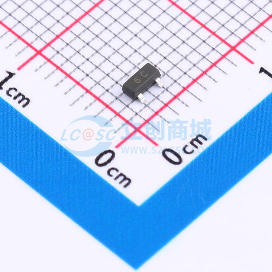 Transistor BJT BC817-40 Slkor SOT-23 45V - Techcore Việt Nam