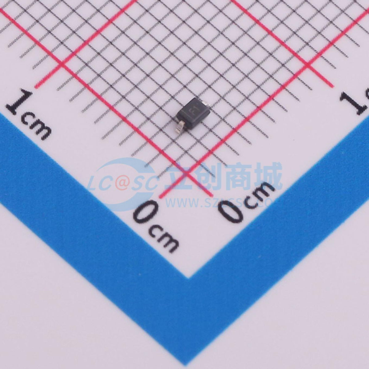 Diode Zener MM3Z3V3BW JSMSEMI 3.3V - Techcore Việt Nam