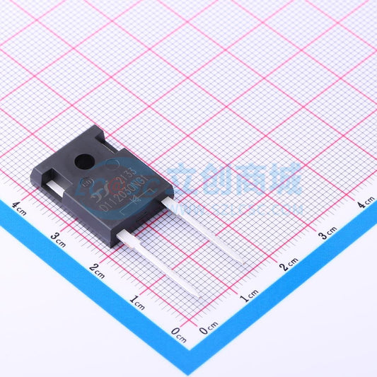 Diode SiC YJD112030NG1 YANGJIE TO-247AC 1.54V@30A - Techcore Việt Nam