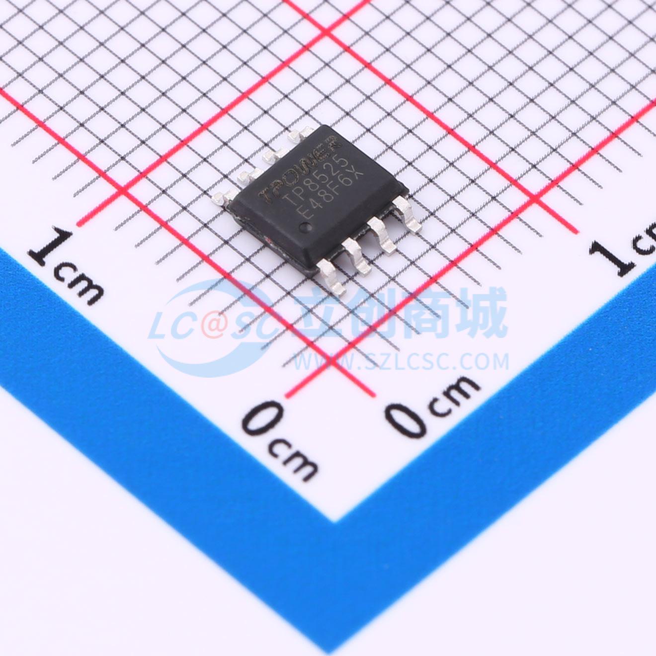 IC điều khiển LED TP8525 TPOWER ESOP-8L 1V - Techcore Việt Nam