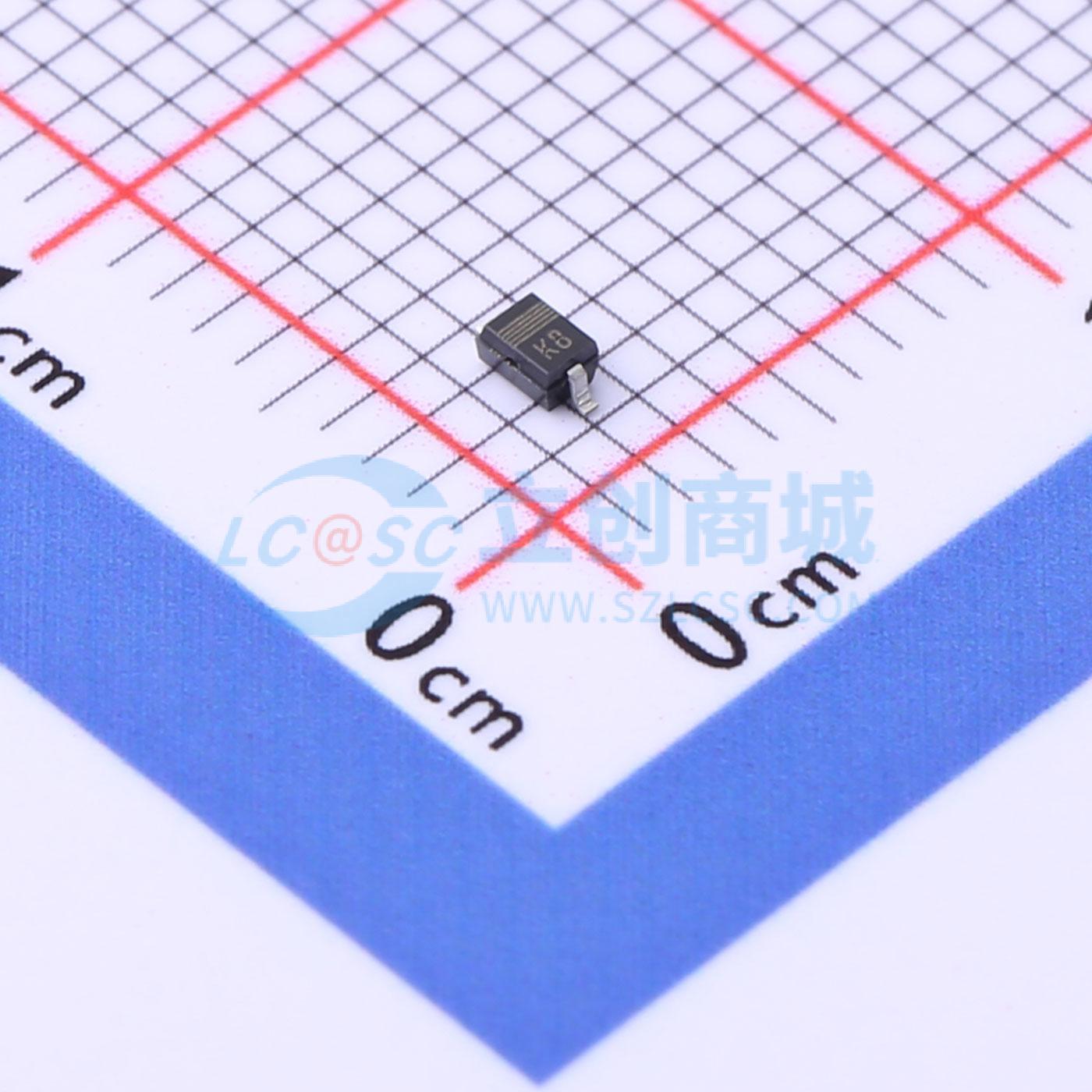 Diode Zener BZX384-B4V7,115 Nexperia - SOD-323 - Techcore Việt Nam