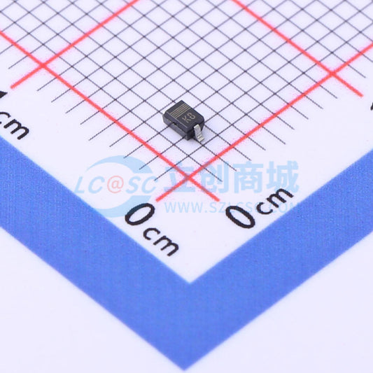 Diode Zener BZX384-B4V7,115 Nexperia - SOD-323 - Techcore Việt Nam