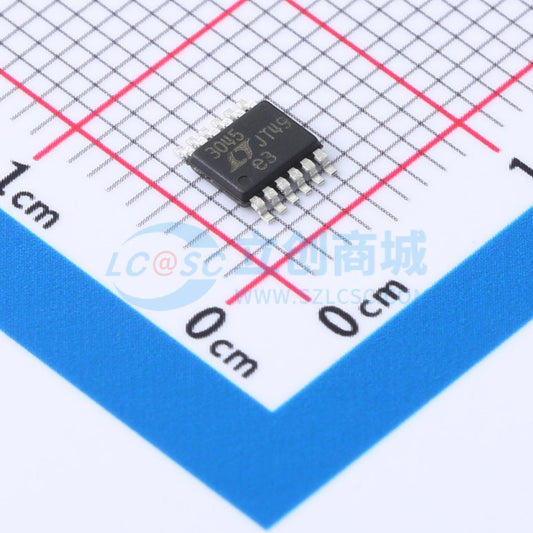 LT3045EMSE#TRPBF IC ổn áp tuyến tính LDO - Techcore Việt Nam
