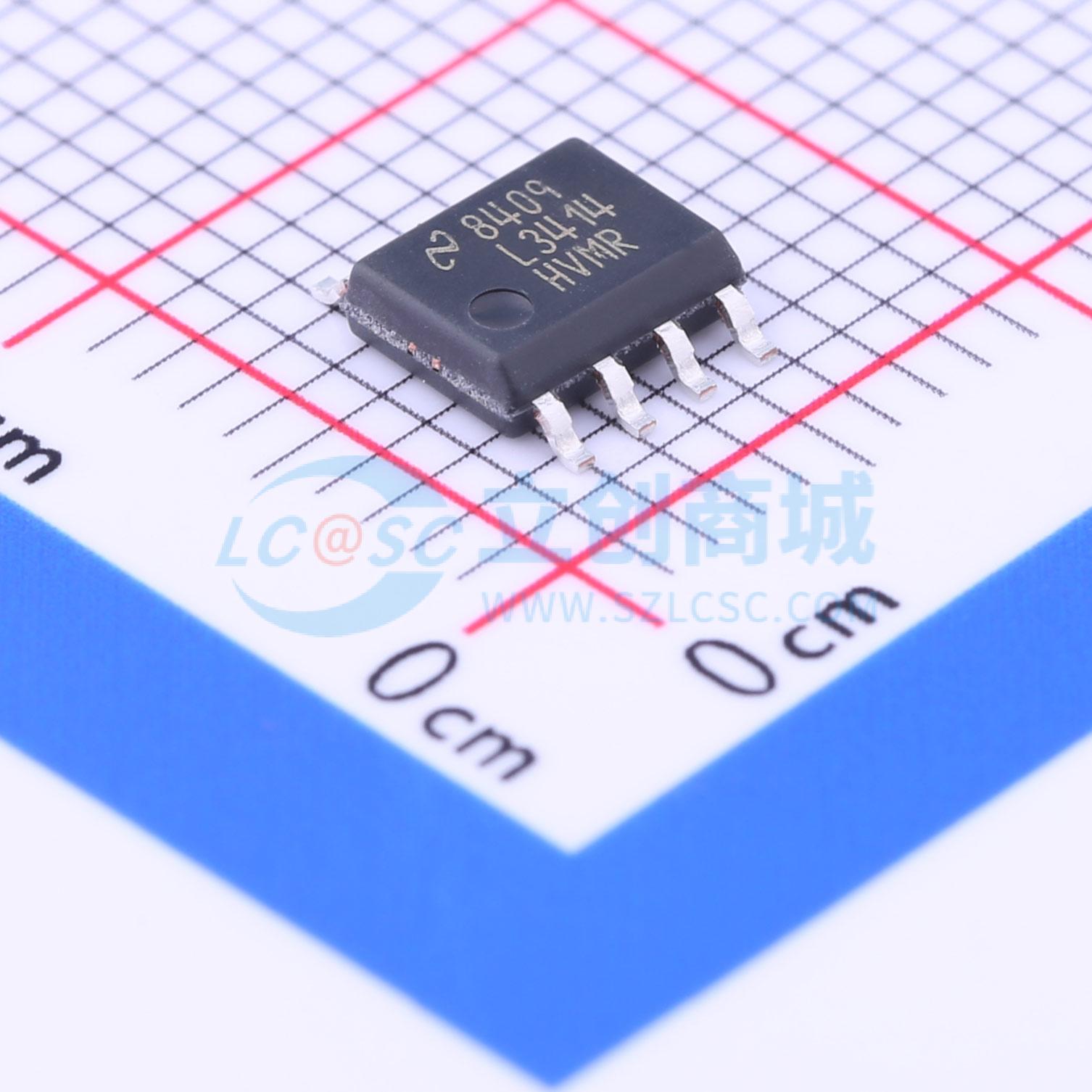 IC điều khiển LED LM3414HVMRX/NOPB TI SOIC-8-EP 1V - Techcore Việt Nam