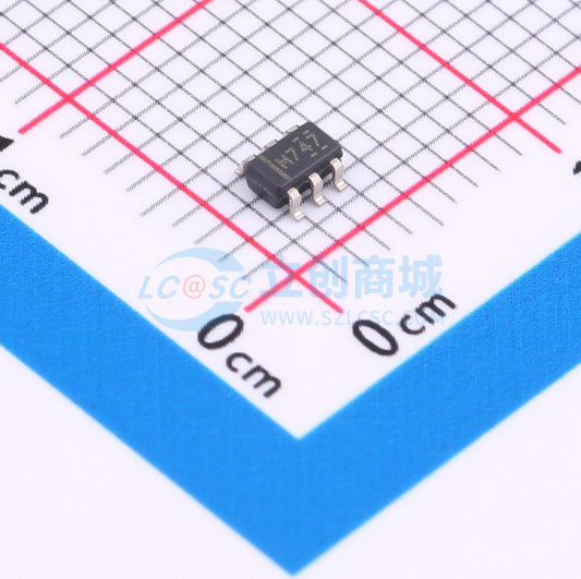 LM74700QDBVRQ1 Bộ điều khiển diode lý tưởng ORing - Techcore Việt Nam
