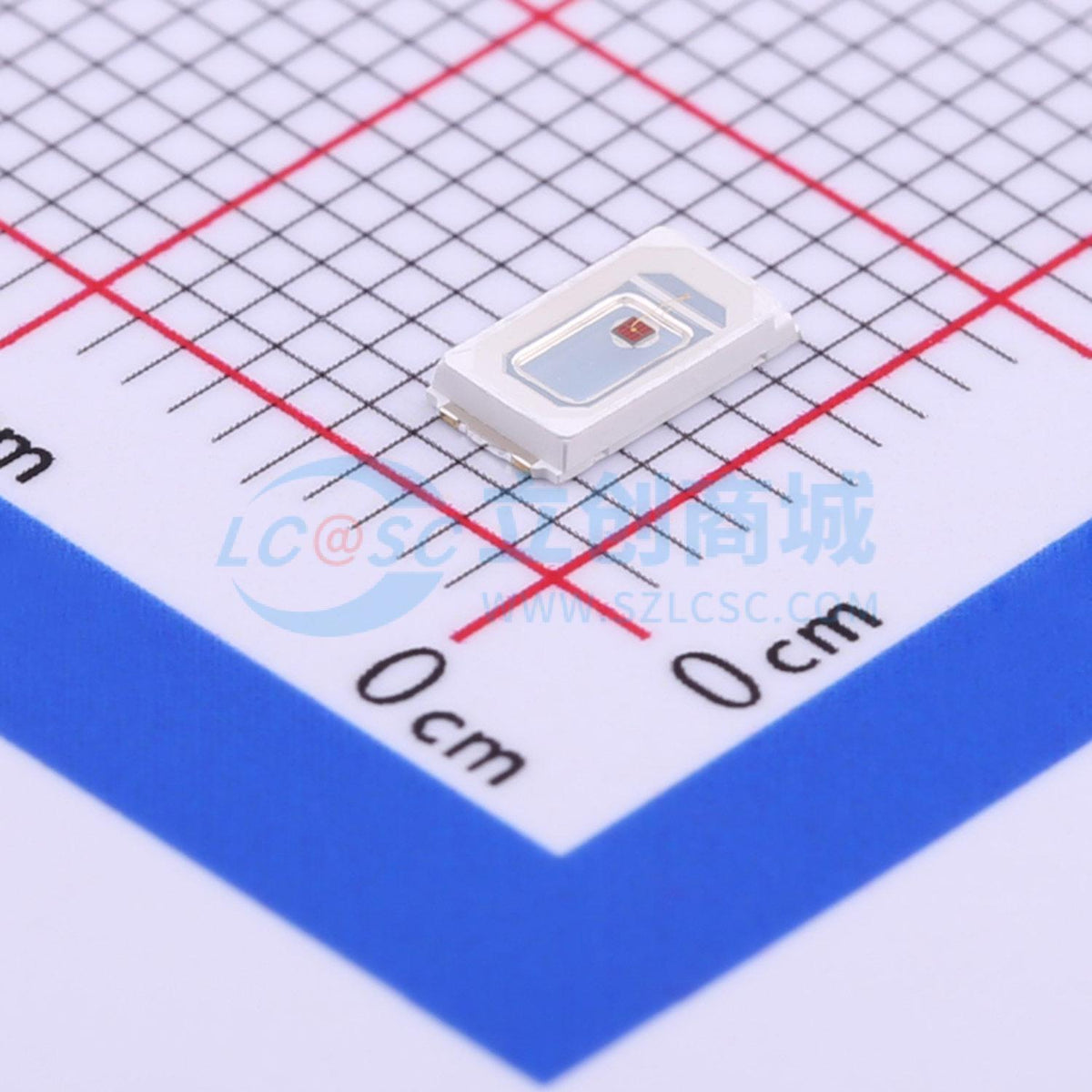 LED TJ-S5730UG5W9TLC2R-A5 TOGIALED SMD5730-3P Đỏ - Techcore Việt Nam