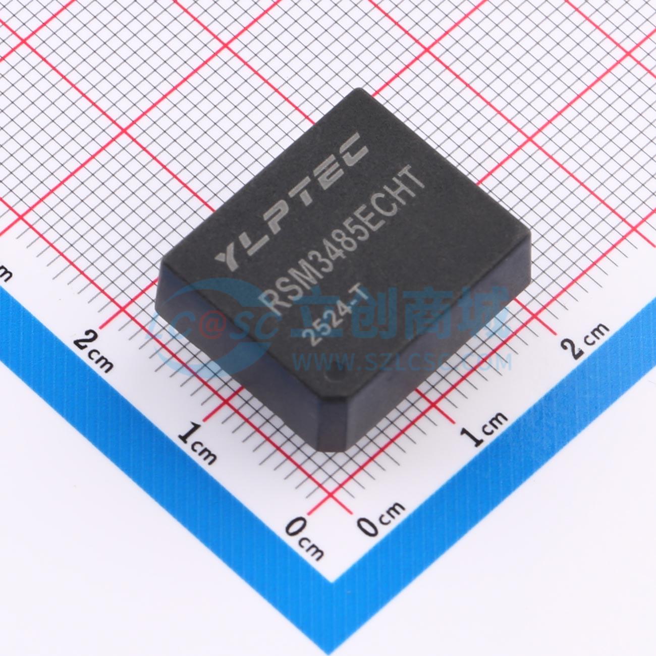Module Giao Tiếp RS485 RSM3485ECHT YLPTEC DIP-8 2500V - Techcore Việt Nam