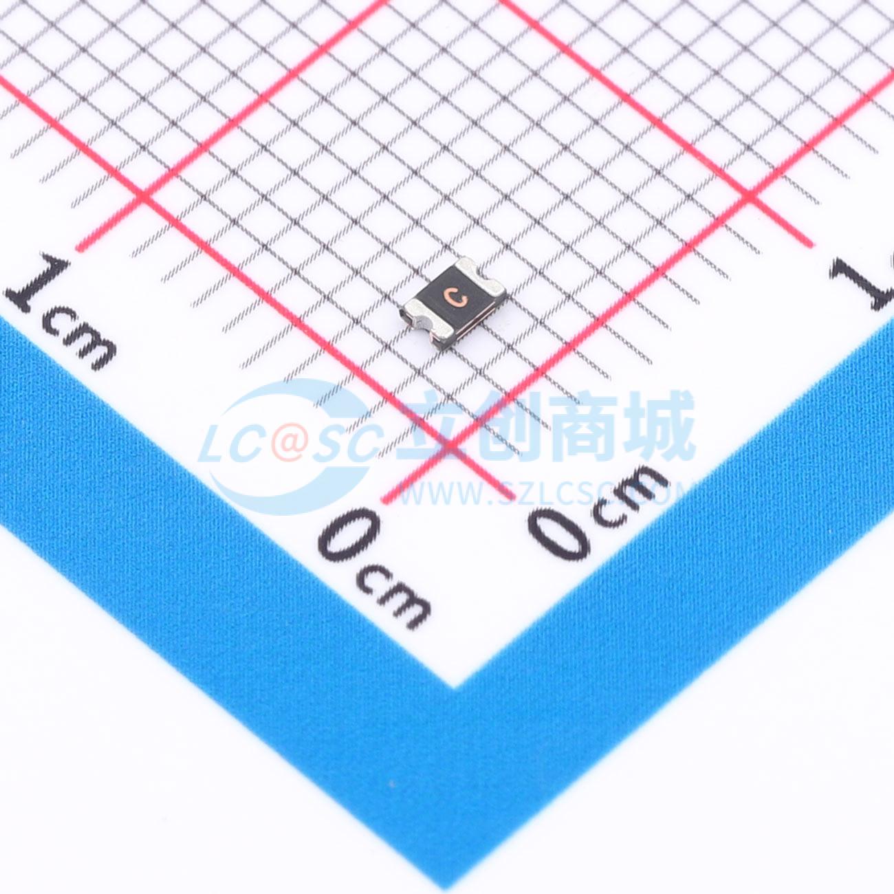 Cầu chì tự phục hồi PTC SMD0805-003-30 R+O 0805 - Techcore Việt Nam