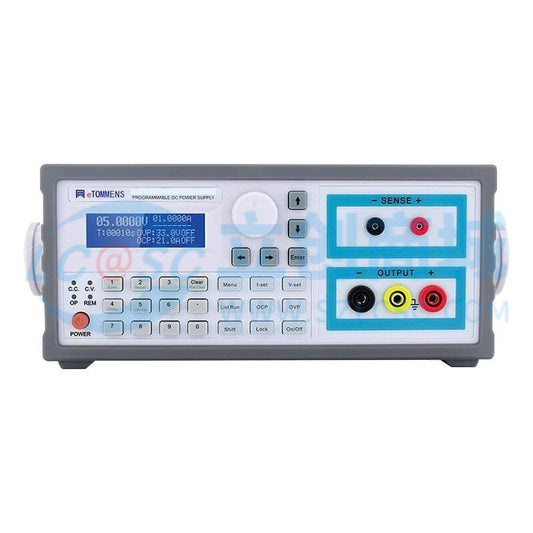 Nguồn DC eTM-L3010SP eTOMMENS Độ chính xác cao Dùng Cho Đo Kiểm Điện Tử - Techcore Việt Nam